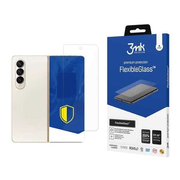 Samsung Galaxy Z Fold4 (foran) - 3mk FlexibleGlass