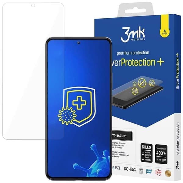 Xiaomi 12T/12T Pro - 3mk SilverProtection+