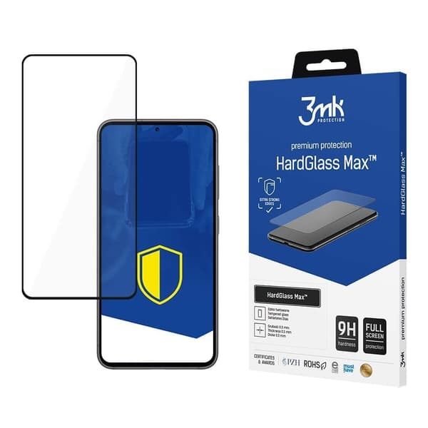 Samsung Galaxy S23+ - 3mk HardGlass Max