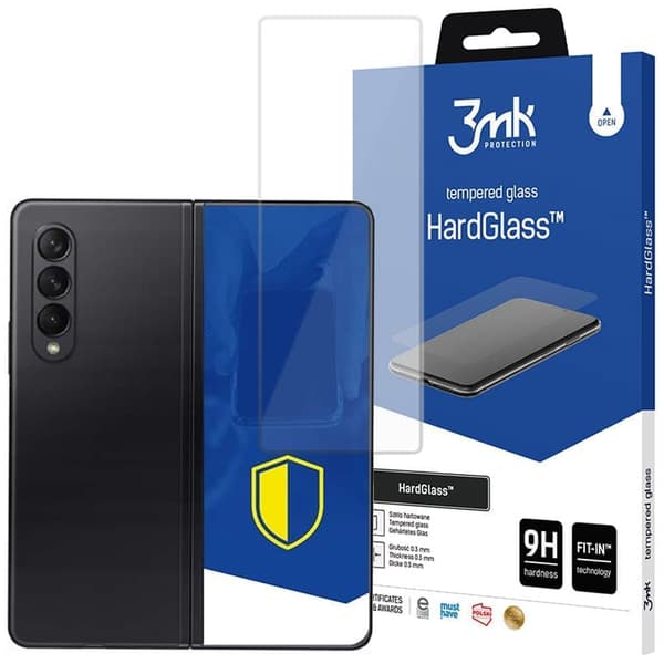 Samsung Galaxy Z Fold 3 5G (foran) - 3mk HardGlass