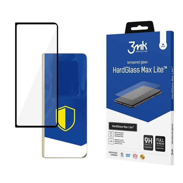 Samsung Galaxy Z Fold4 (foran) - 3mk HardGlass Max Lite