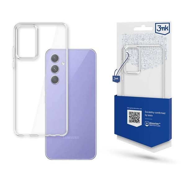 Samsung Galaxy A54 5G - 3mk rustningsdeksel