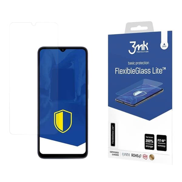 Xiaomi Redmi 12C - 3mk FlexibleGlass Lite