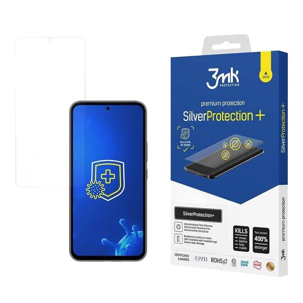 Samsung Galaxy A54 5G - 3mk SilverProtection+