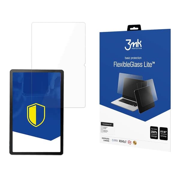 Lenovo Tab M10 3rd Gen 10.1 – 3mk FlexibleGlass Lite 11