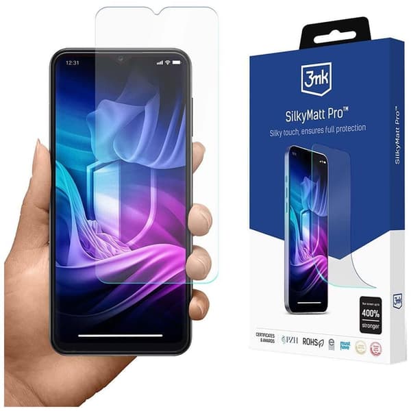 Samsung Galaxy A13/M23 4G/5G - 3mk Silky Matt Pro
