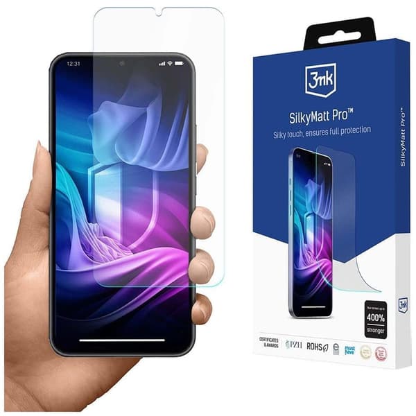 Samsung Galaxy A34 5G - 3mk Silky Matt Pro