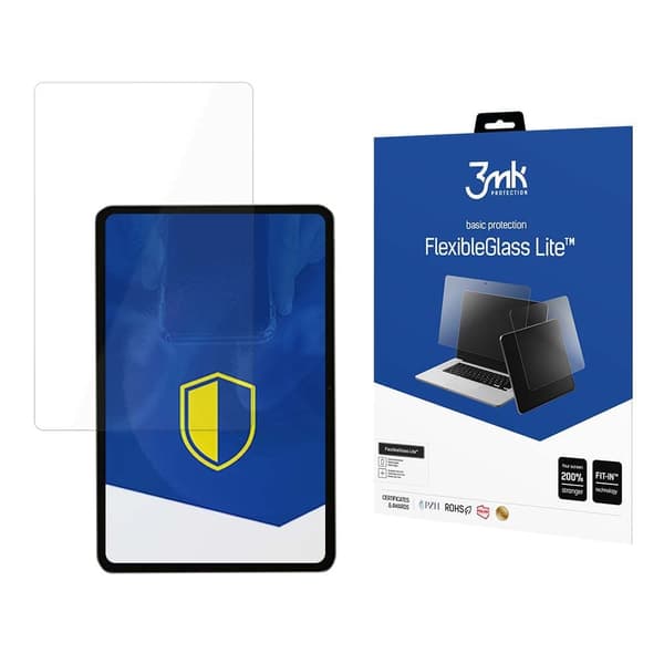 Xiaomi Pad 6/6 Pro - 3mk FlexibleGlass 11