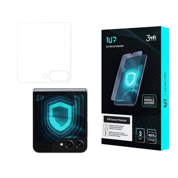 Samsung Galaxy Z Flip 5 (foran) - 3mk 1UP