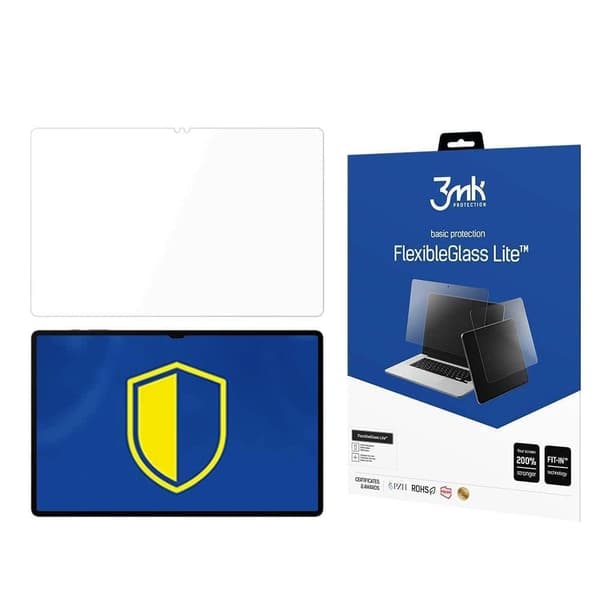 Samsung Galaxy Tab S9+ - 3mk FlexibleGlass Lite 13