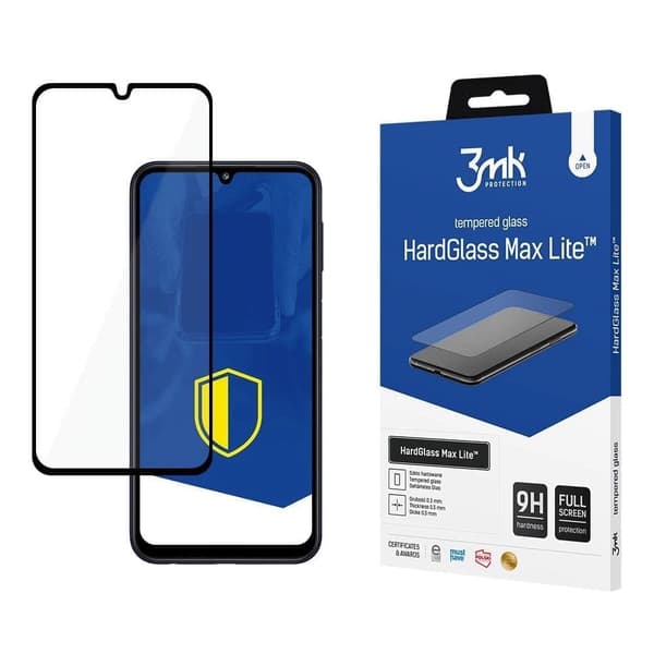Samsung Galaxy M34 5G - 3mk HardGlass Max Lite