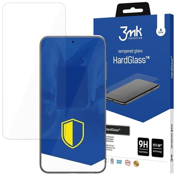 Samsung Galaxy S23 FE - 3mk HardGlass