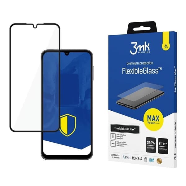 Samsung Galaxy A25 5G - 3mk FlexibleGlass Max