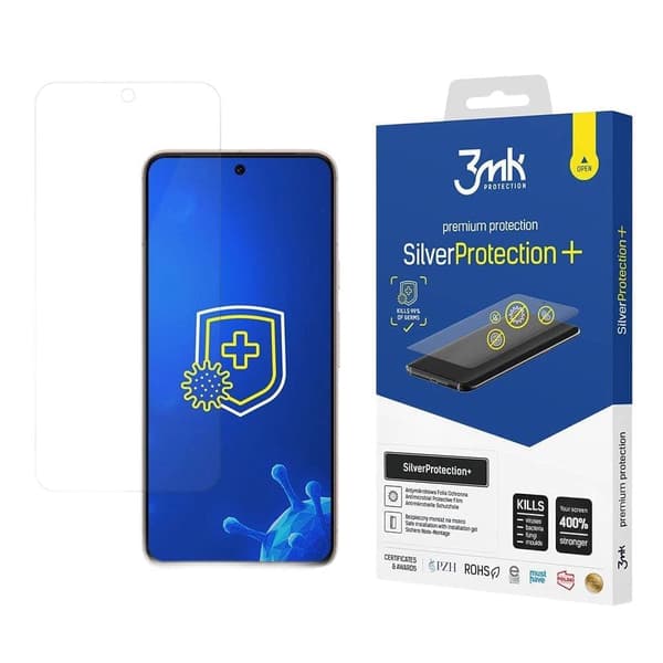 3mk SilverProtection+ beskyttelsesfilm for Google Pixel 8 Pro