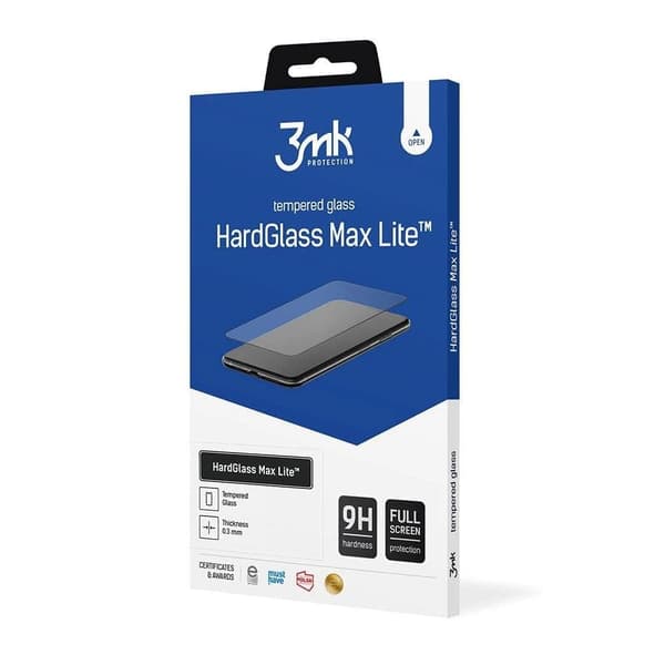 9H 3mk HardGlass Max Lite glass for Sony Xperia 5 V