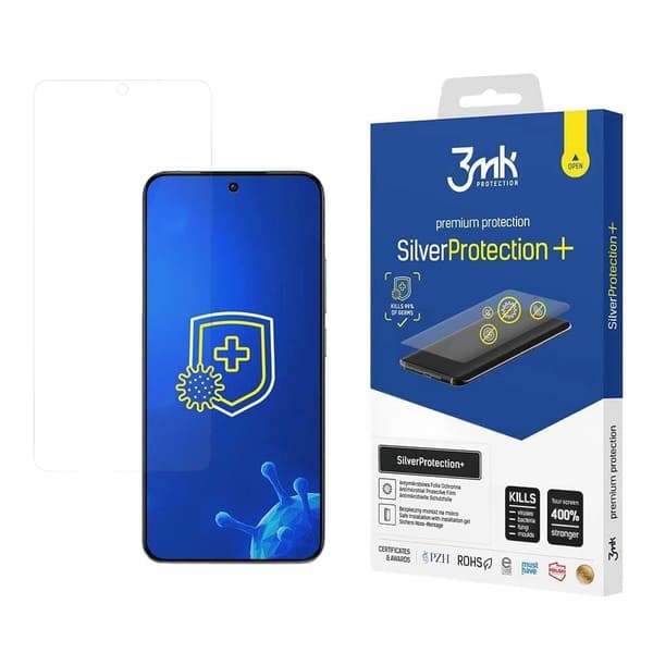 3mk SilverProtection+ beskyttelsesfilm for Xiaomi 14 Pro