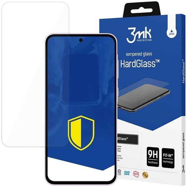 9H 3mk HardGlass™ glass for Samsung Galaxy A35 / A55 5G