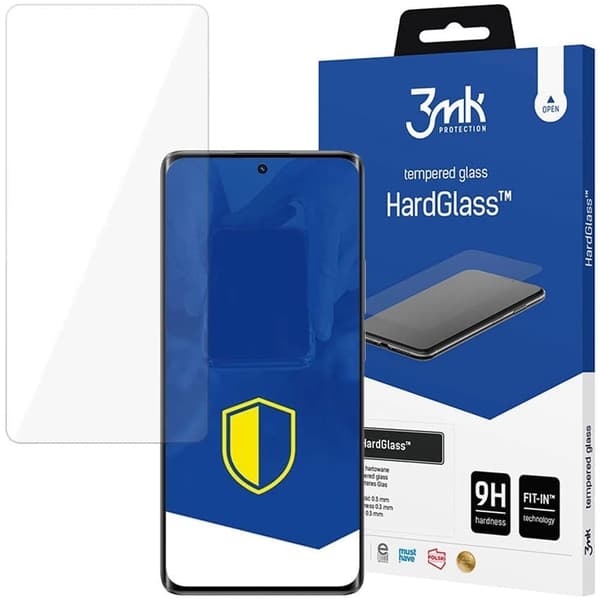 9H 3mk HardGlass™ glass i Realme 11 5G