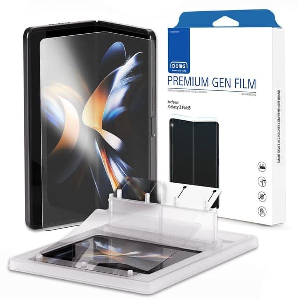 WHITESTONE PREMIUM GEN FILM GALAXY BESKYTTENDE FOLIE BETING 5 CLEAR