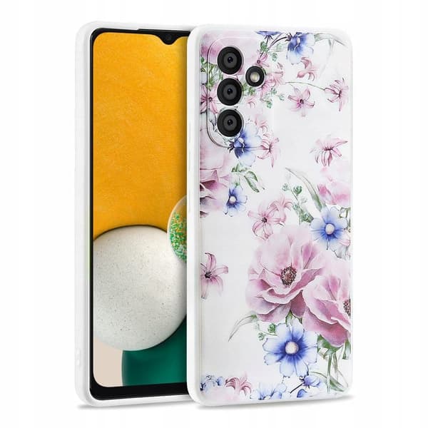 TECH-PROTECT MOOD GALAXY A04S / A13 5G BOSSOM BLOMST