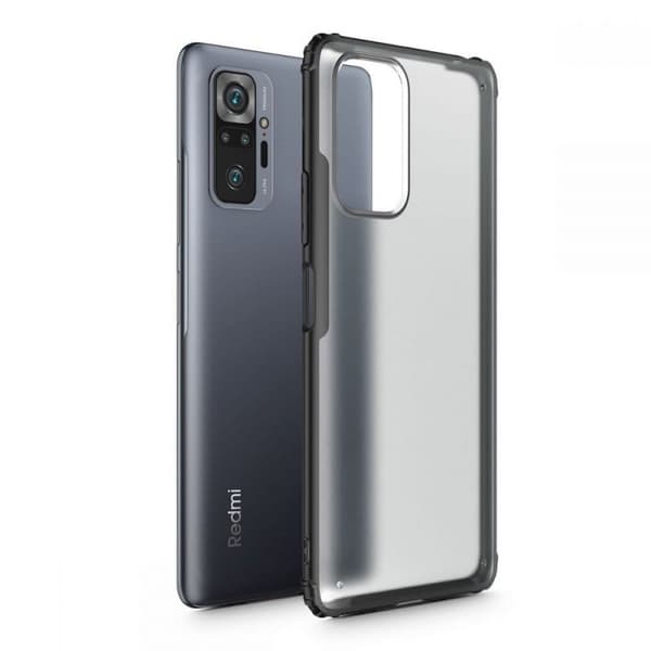 TECH-PROTECT HYBRIDSHELL XIAOMI REDMI NOTE 10 PRO BLACK