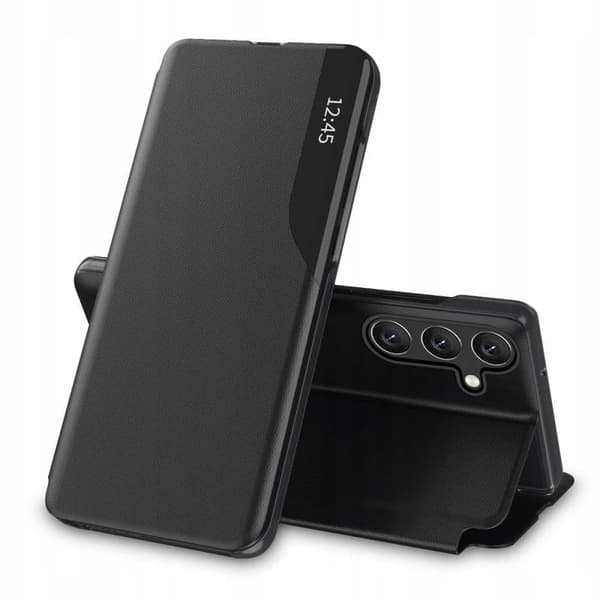 TECH-PROTECT SMART VIEW GALAXY A34 5G SVART
