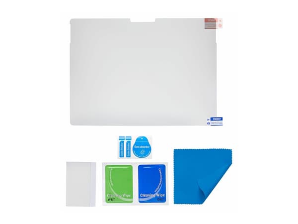 StarTech.com 123SP-PRIVACY-SCREEN, 31,2 cm (12,3"), 3:2, tabletti, kehyksetön näytön suojaussuodatin, matto, sininen, häikäisyn esto, yksityisyys