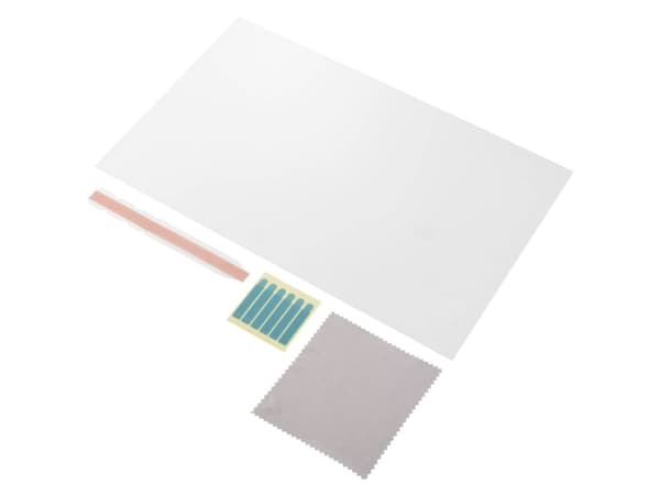Renkforce RF-6055798, Bærbar PC-skjermbeskytter, Gjennomsiktig, Universell, 40,6 cm (16"), Blank skjermbeskytter, Vern mot blått lys