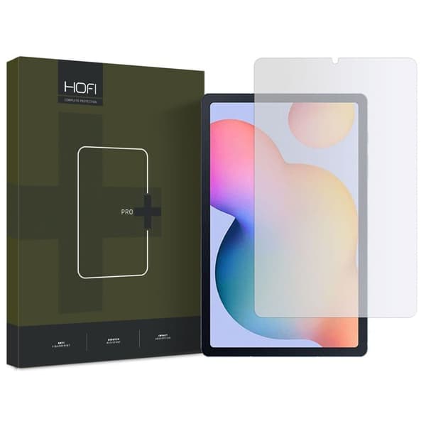 KARKAISTETTU LASI HOFI GLASS PRO+ GALAXY TAB S6 LITE 10.4 2020-2024 CLEAR