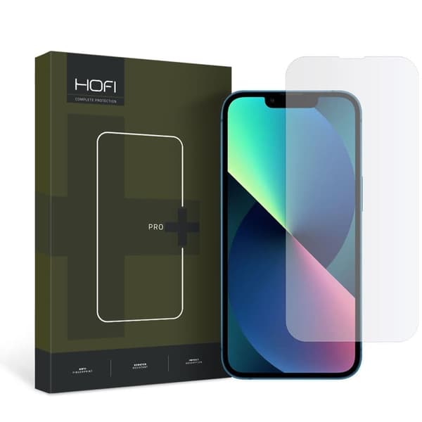 HOFI HYBRID PRO+ HYBRID GLASS IPHONE 13 / 13 PRO / 14