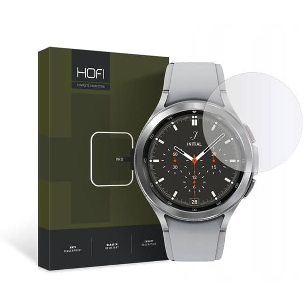 HERDET GLASS HOFI GLASS PRO+ SAMSUNG GALAXY WATCH 4 CLASSIC 46mm