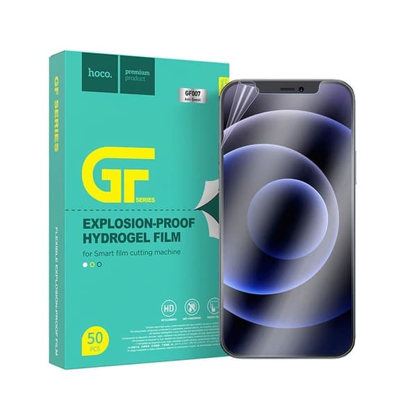 HOCO GF007 HD TELEFON HYDROGEL MATTE FOLIO 50 STK
