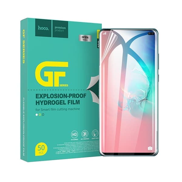 HOCO G006 HD TELEFON HYDROGEL KLAR FOLIE 50 STK