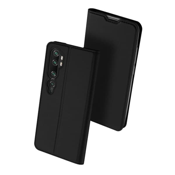 DUXDUCIS SKINPRO XIAOMI MI NOTE 10/10 PRO SVART