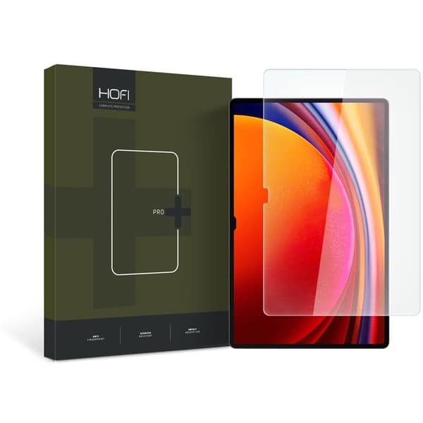 HERDET GLASS HOFI GLASS PRO+ GALAXY TAB S8 ULTRA / S9 ULTRA 14.6 CLEAR