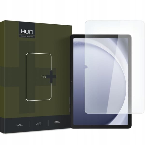 HERDET GLASS HOFI GLASS PRO+ GALAXY TAB A9+ PLUS 11.0 X210 / X215 / X216 CLEAR