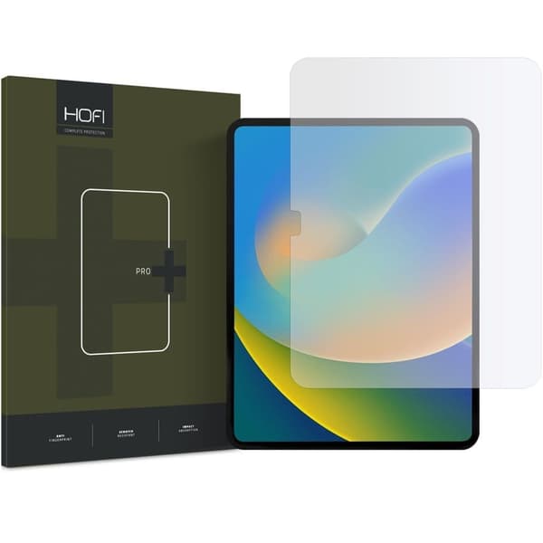 HERDET GLASS HOFI GLASS PRO+ IPAD 10.9 10 / 2022 CLEAR