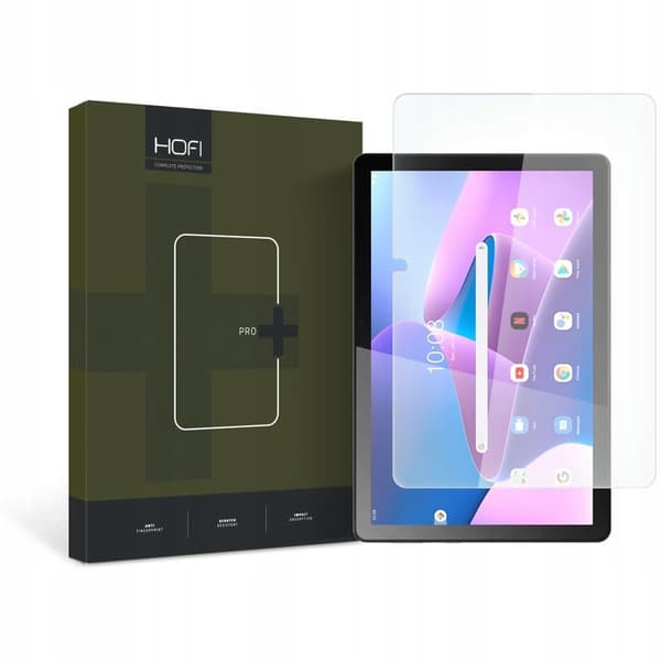 HERDET GLASS HOFI GLASS PRO+ LENOVO TAB M10 10.1 3. GEN TB-328 CLEAR