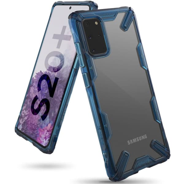 RING FUSION X GALAXY S20+ PLUSS SPACE BLUE
