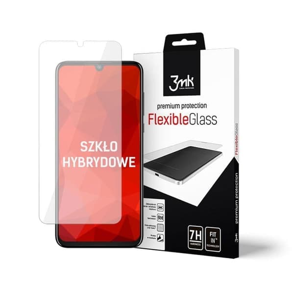 3MK FLEKSIBELT GLASS HYBRID GLASS MOTOROLA EN ZOOM