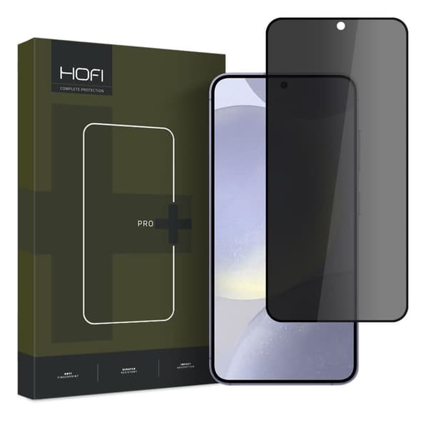 HOFI ANTI SPY GLASS PRO+ GALAXY S24 PRIVATISERENDE GLASS