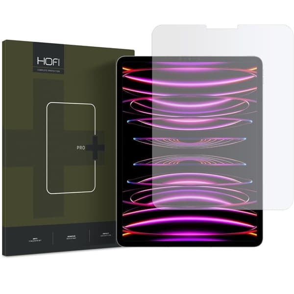 HERDET GLASS HOFI GLASS PRO+ IPAD PRO 11 2 / 3 / 4 / 2020-2022 TOM