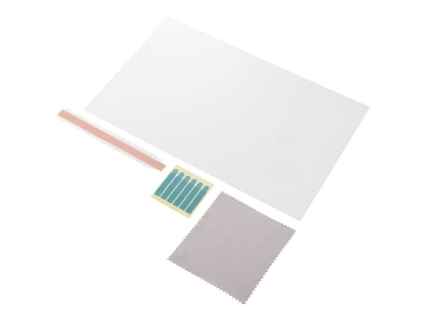 Renkforce RF-6055794, Bærbar PC-skjermbeskytter, Gjennomsiktig, Universell, 35,8 cm (14.1"), Blank skjermbeskytter, Vern mot blått lys