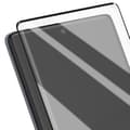 Miniatyrbild 2 av 4: Härdat glas - AVIZAR - Motorola Edge 50 Fusion - Anti-repa - Böjda kanter - 9H-skydd