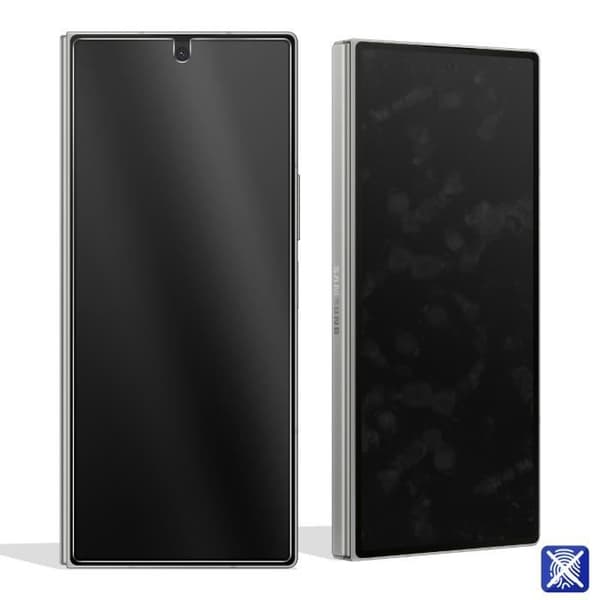 Original extern skärmskydd för Samsung Z Fold 6 Anti-Glare Samsung Transparent