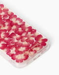Pikkukuva 3 / 6: Clear Case iPhone 15 Pro Red Roses