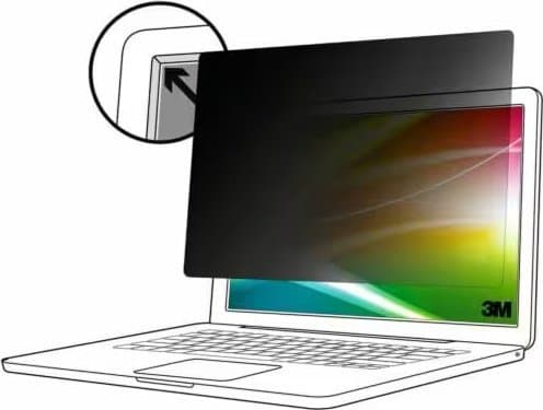 Filtr 3M Bright Screen Privacy Filter