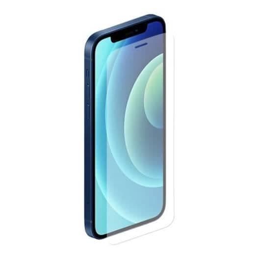 Skärmskyddsglas - MW - iPhone 12 Mini - Härdat glas - Genomskinlig - 0,33 mm