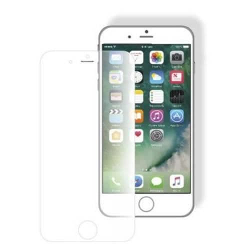 Skärmskydd - MW - iPhone SE 2020/2022 - Härdat glas - Transparent - 0,33 mm