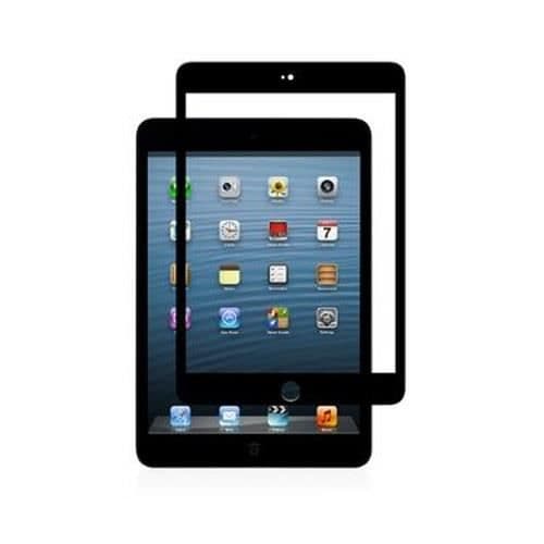 Skärmskydd - MOSHI - iVisor Glass - Oleofobisk - Kompatibel iPad mini 7.9 - Svart
